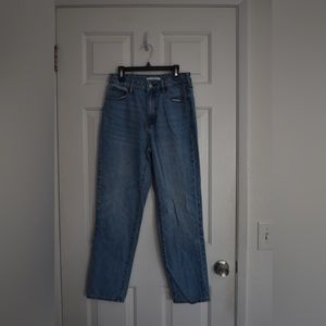 PacSun mom jeans, great condition, size 26